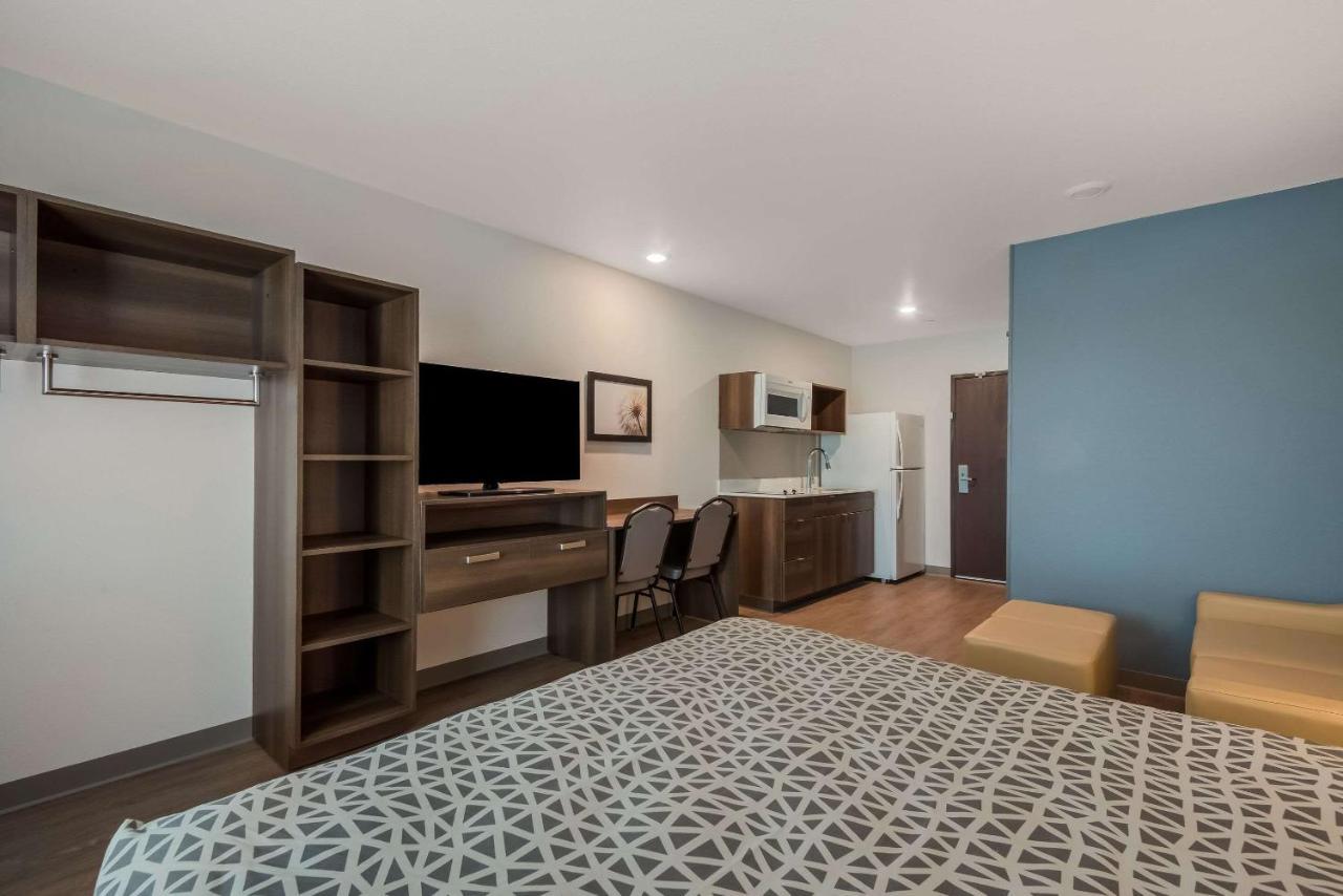 Woodspring Suites Bellflower - Los Angeles Exterior foto