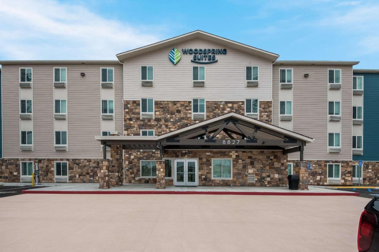 Woodspring Suites Bellflower - Los Angeles Exterior foto