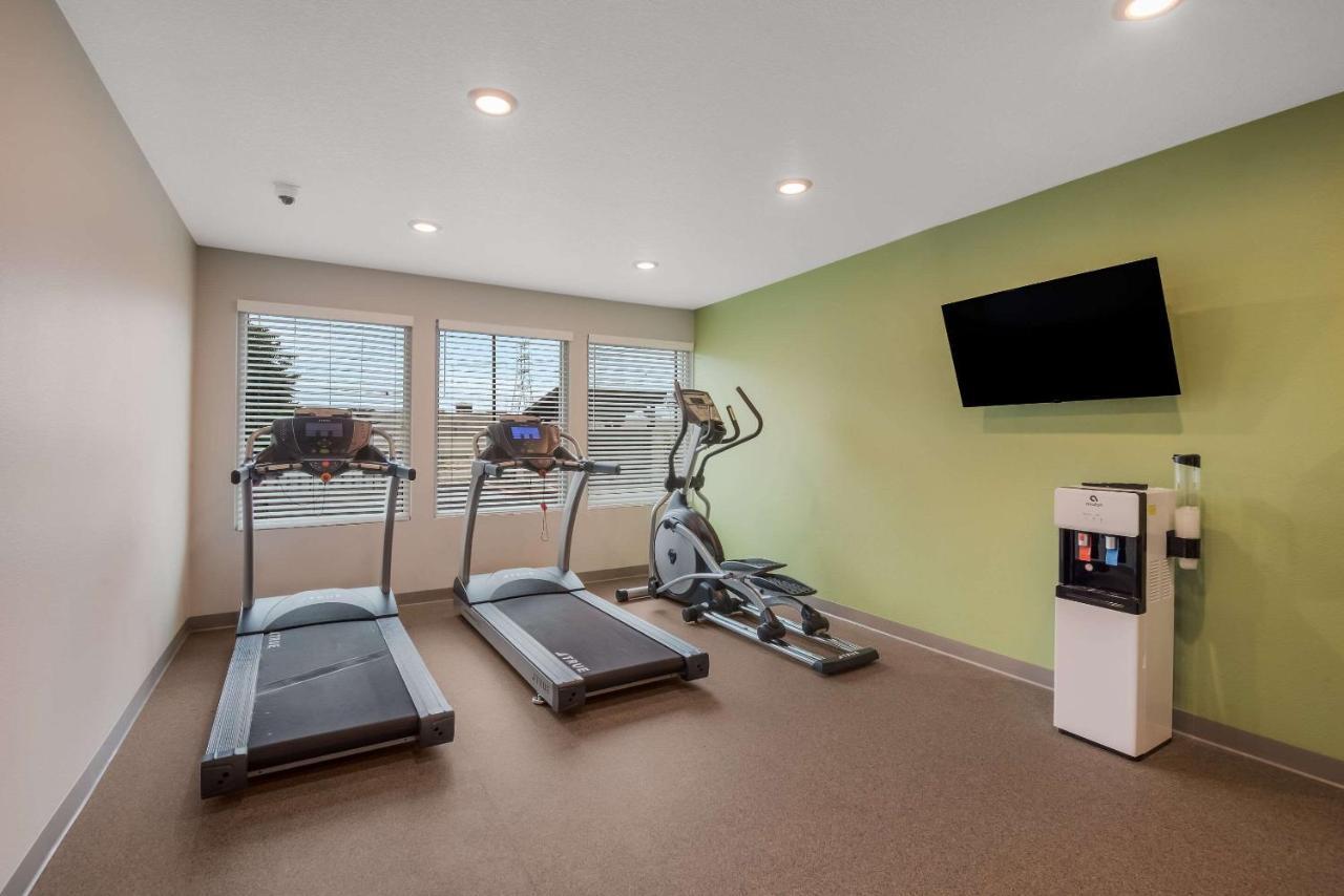 Woodspring Suites Bellflower - Los Angeles Exterior foto