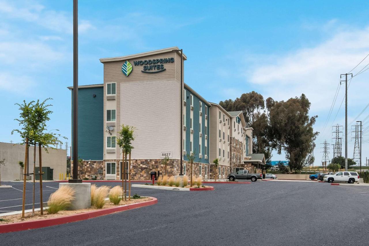 Woodspring Suites Bellflower - Los Angeles Exterior foto