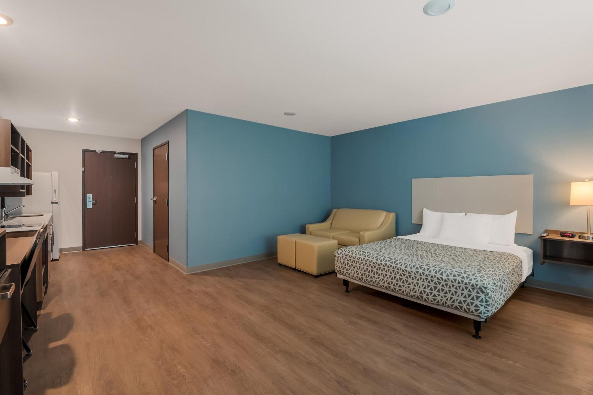 Woodspring Suites Bellflower - Los Angeles Exterior foto