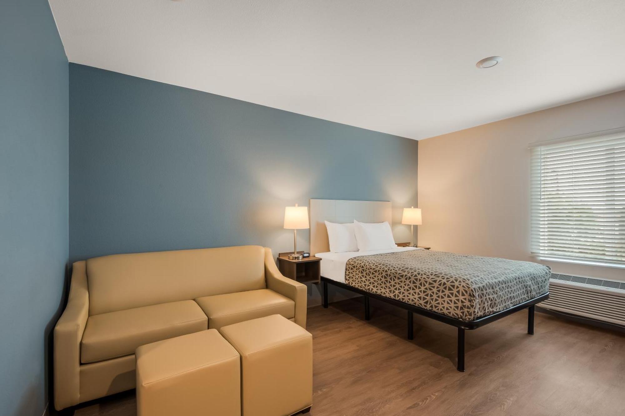 Woodspring Suites Bellflower - Los Angeles Exterior foto