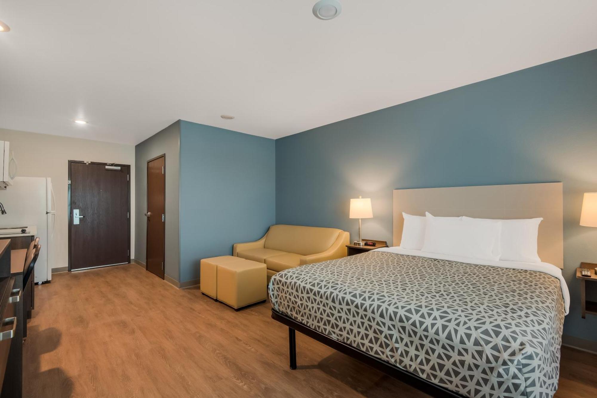 Woodspring Suites Bellflower - Los Angeles Exterior foto