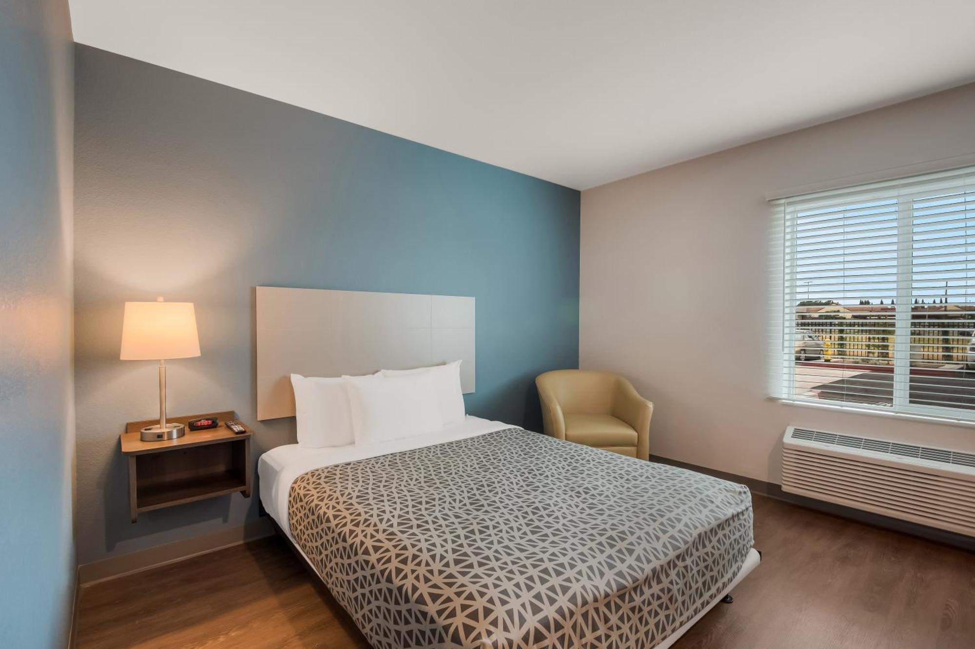 Woodspring Suites Bellflower - Los Angeles Exterior foto